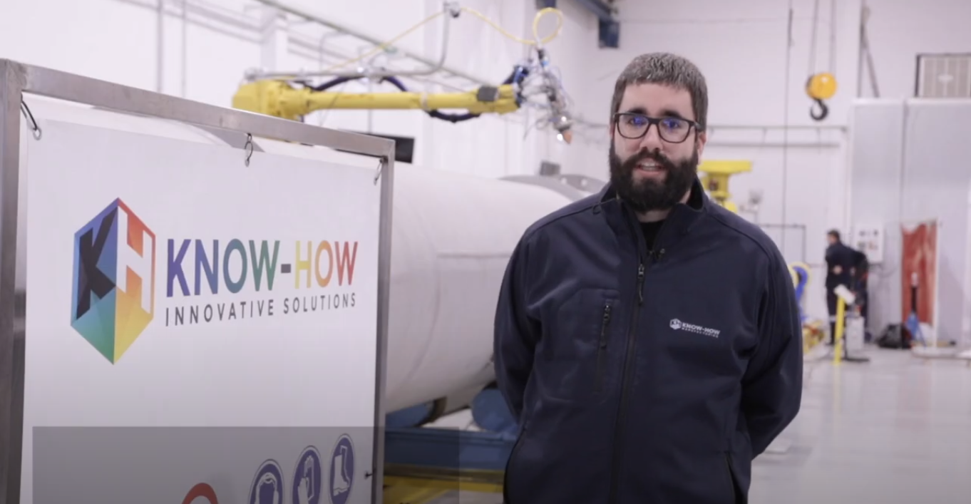 Know-How Manufacturing, desarrollo industrial con Asturgar