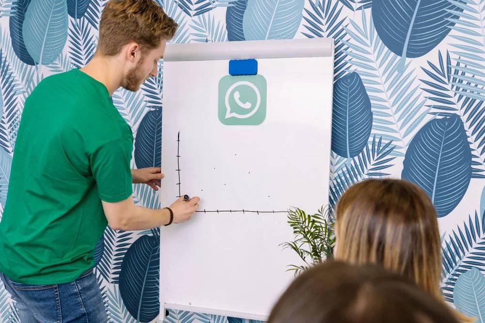 Gestionar negocio con Whatsapp Business